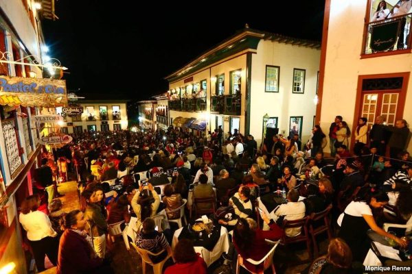 DIAMANTINA  - VESPERATA 2026