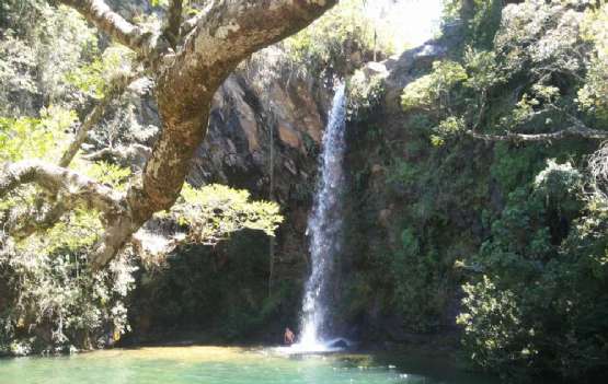 Cachoeiras do Cabral - 1 dia